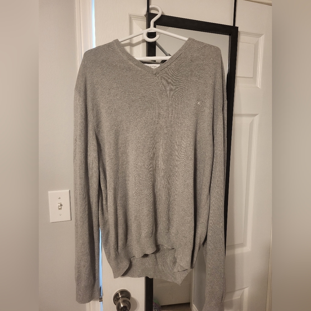 Men's Calvin Klein sweater